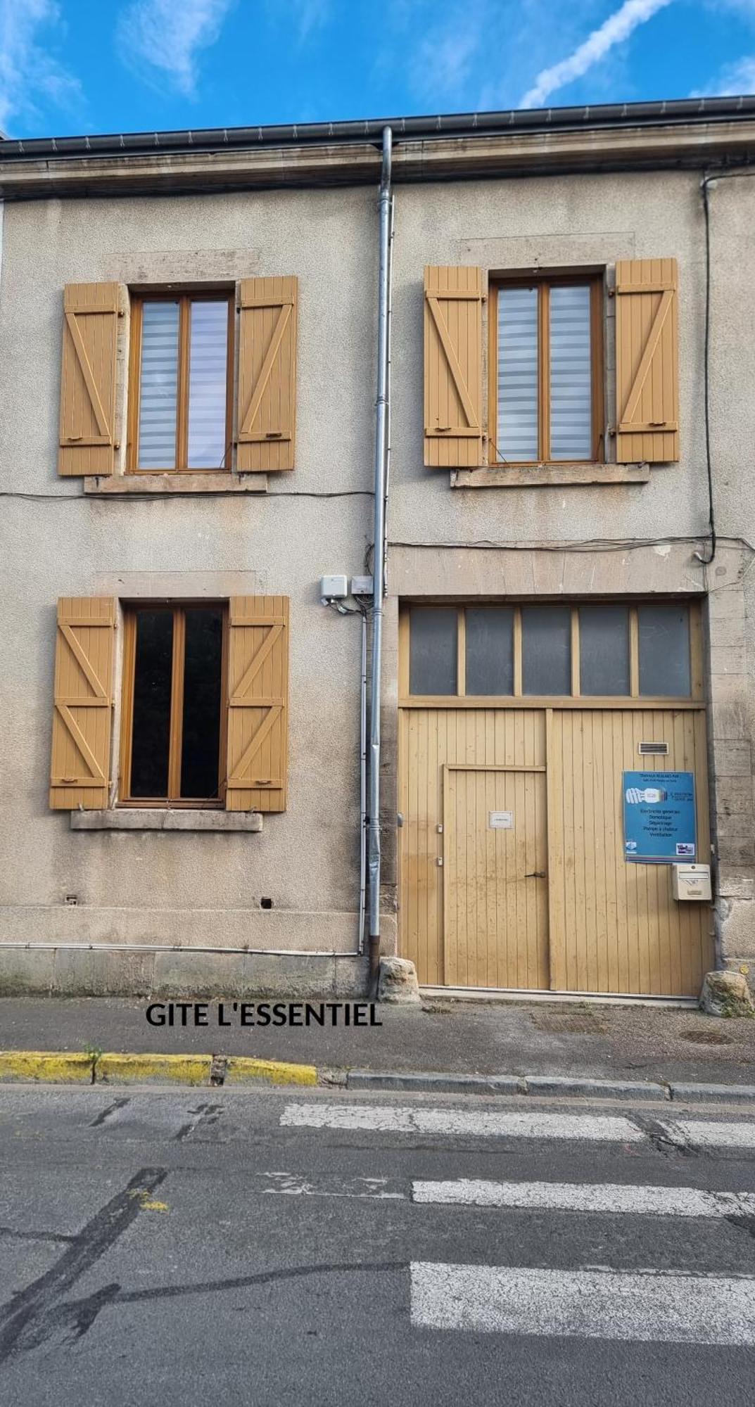 Sireuil  L Essentiel Gite Pour 6 Personnes מראה חיצוני תמונה