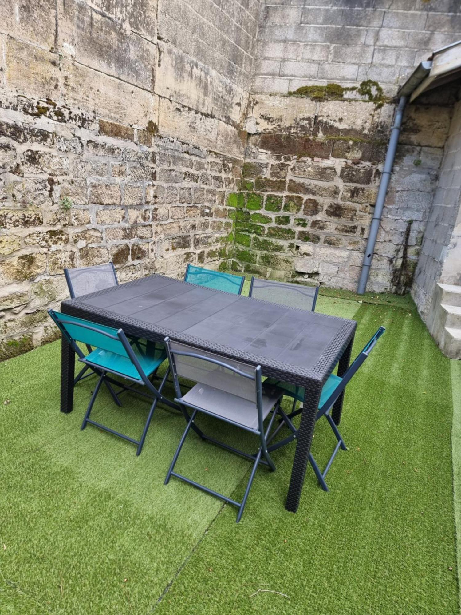 Sireuil  L Essentiel Gite Pour 6 Personnes מראה חיצוני תמונה