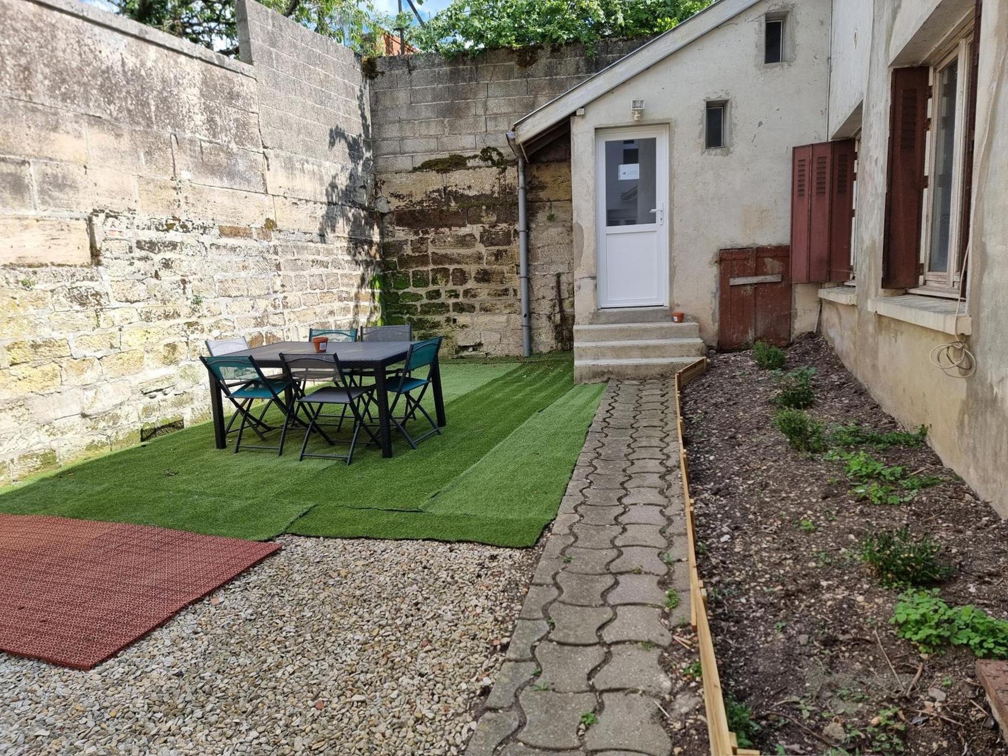 Sireuil  L Essentiel Gite Pour 6 Personnes מראה חיצוני תמונה
